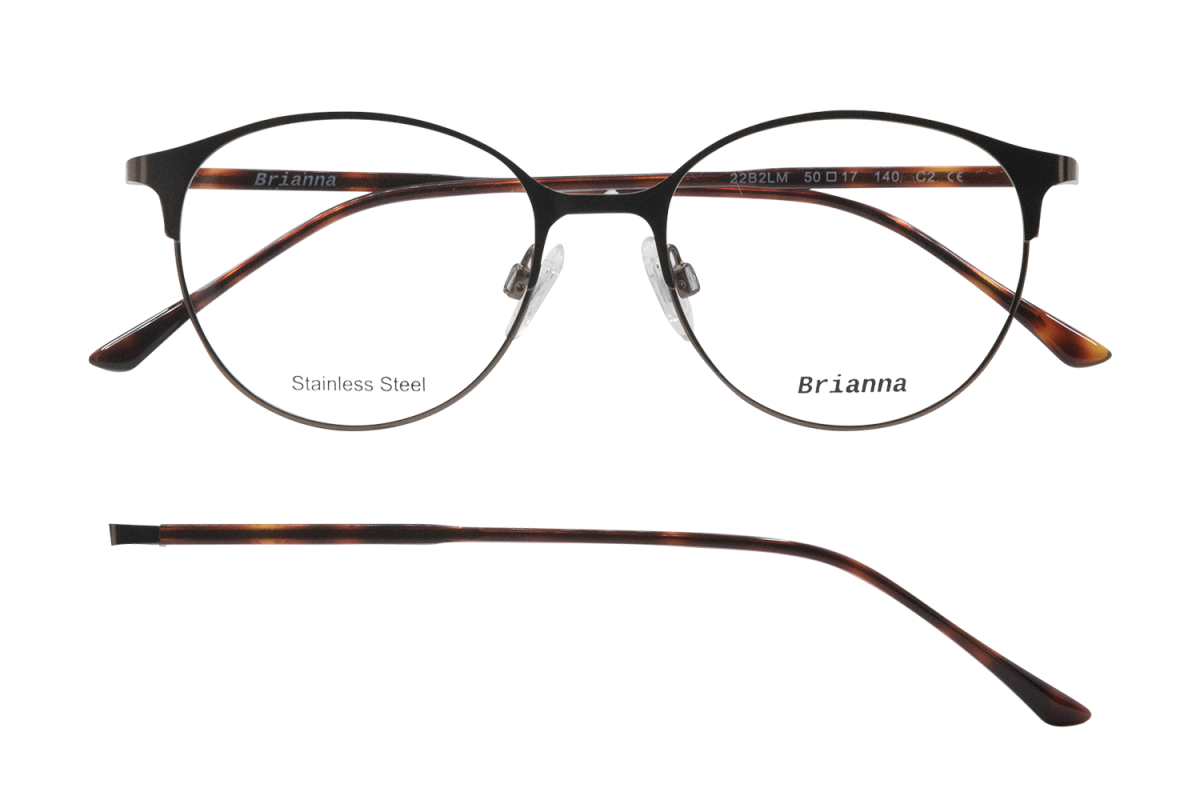 BRIANNA 22B2LM Island Optical